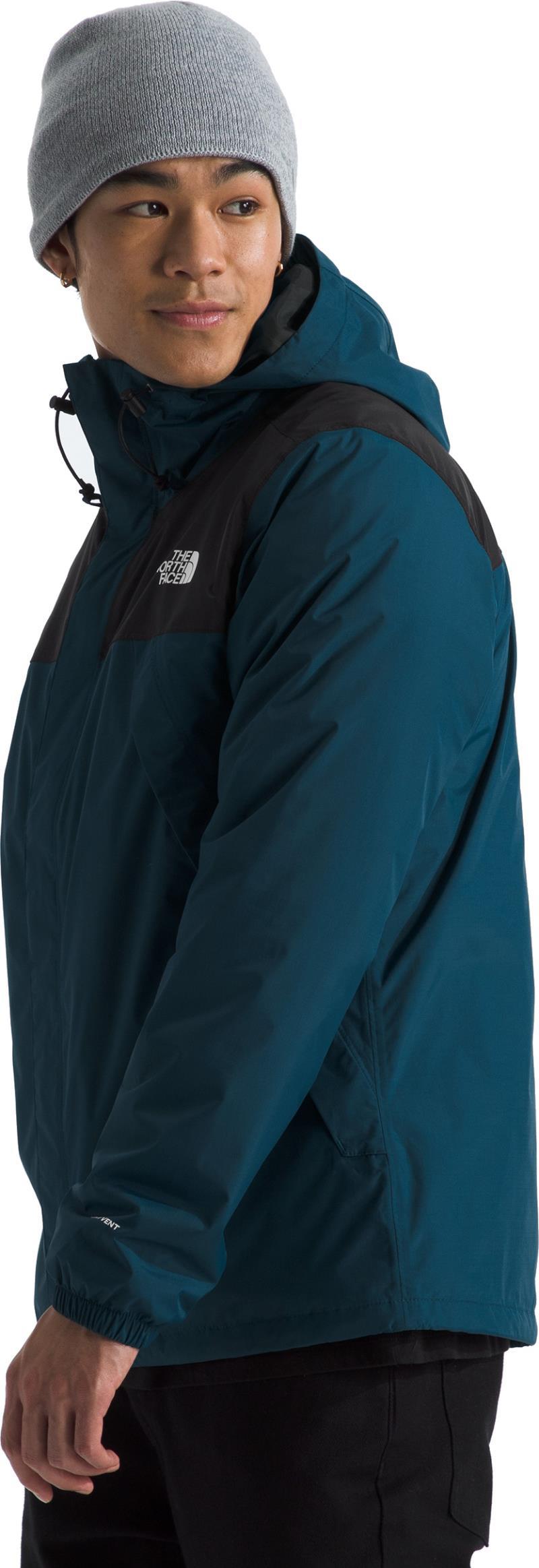 Antora Triclimate - Mens - midnight petrol / tnf black 1