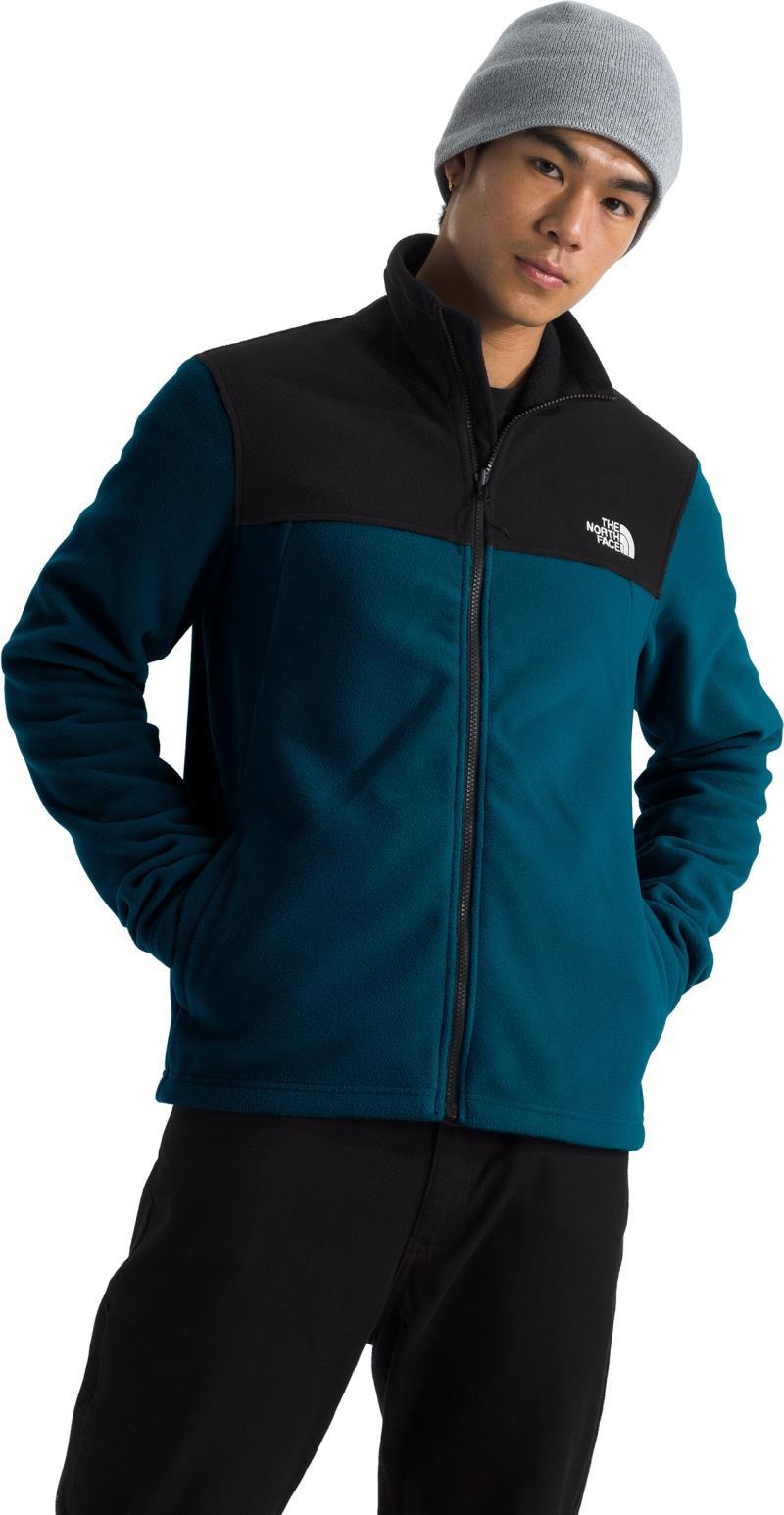 Antora Triclimate - Mens - midnight petrol / tnf black 1