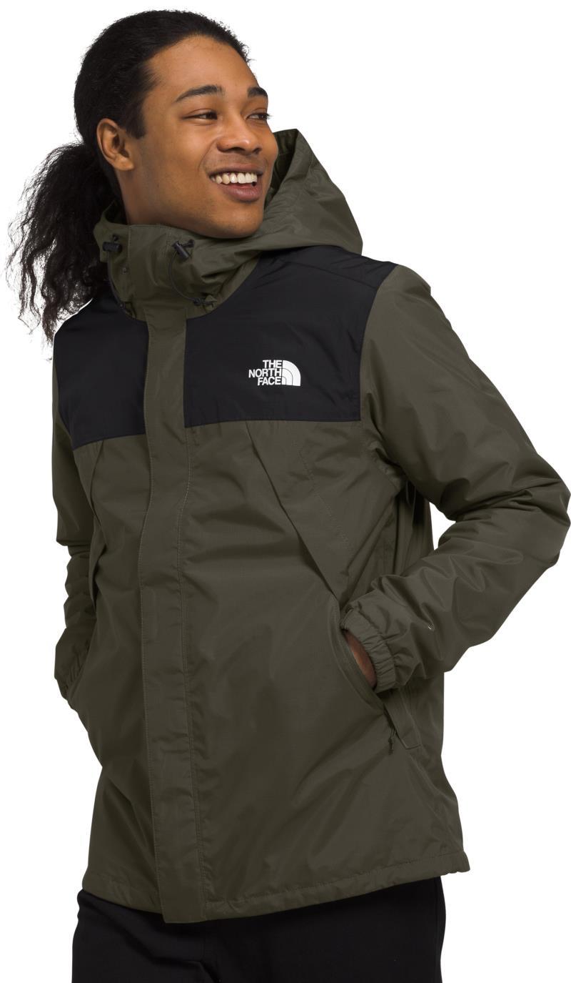 Antora Triclimate - Mens - new taupe green / tnf black 1