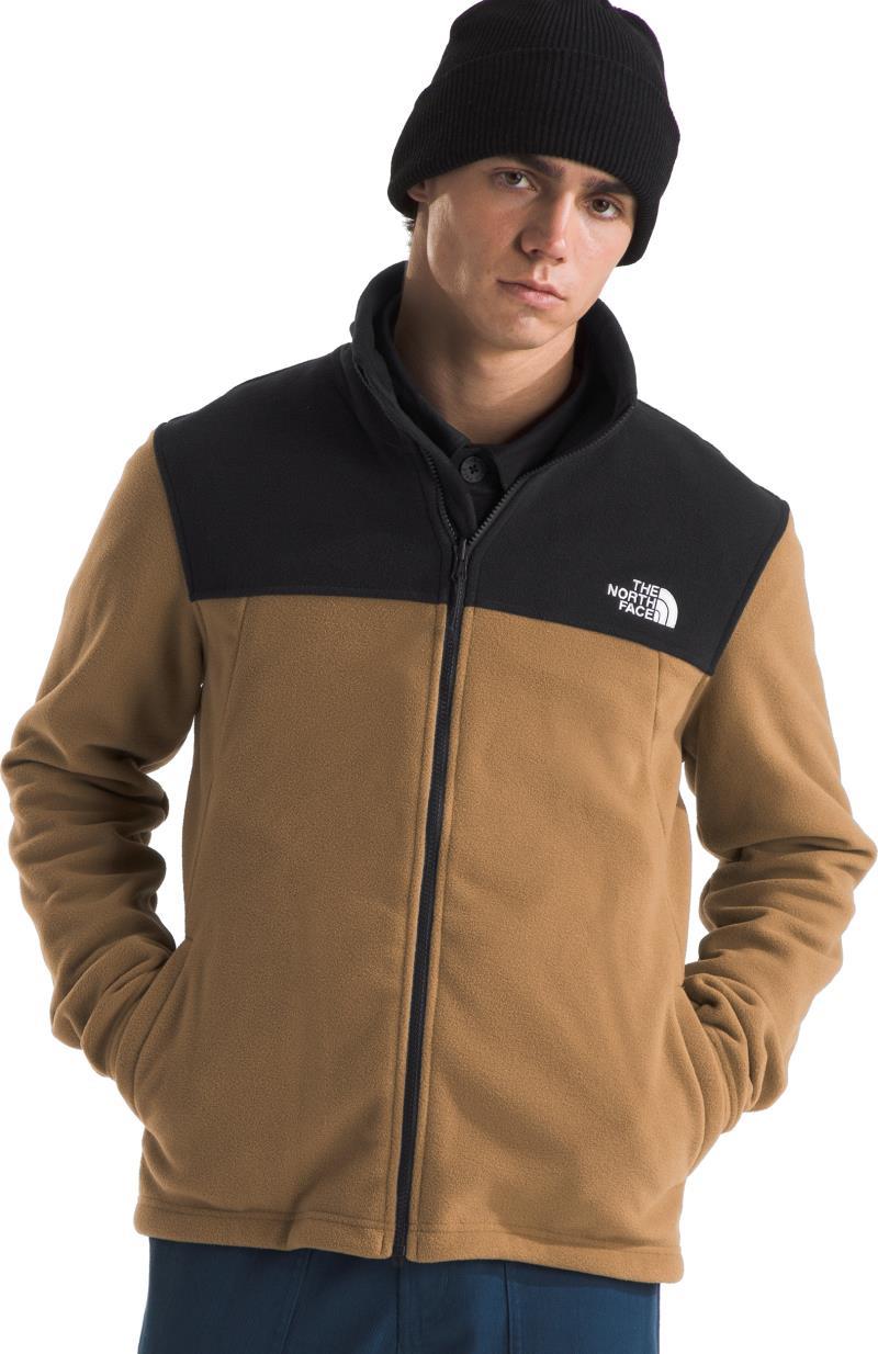 Antora Triclimate - Mens - utility brown / tnf black 1