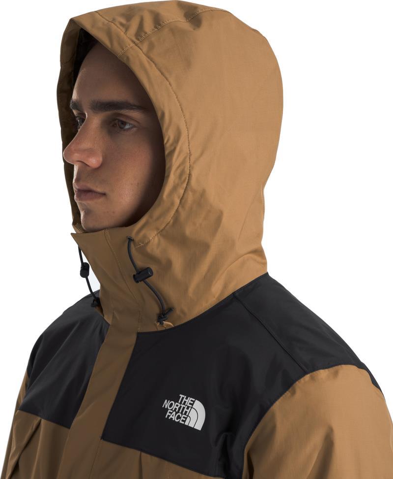 Antora Triclimate - Mens - utility brown / tnf black 1