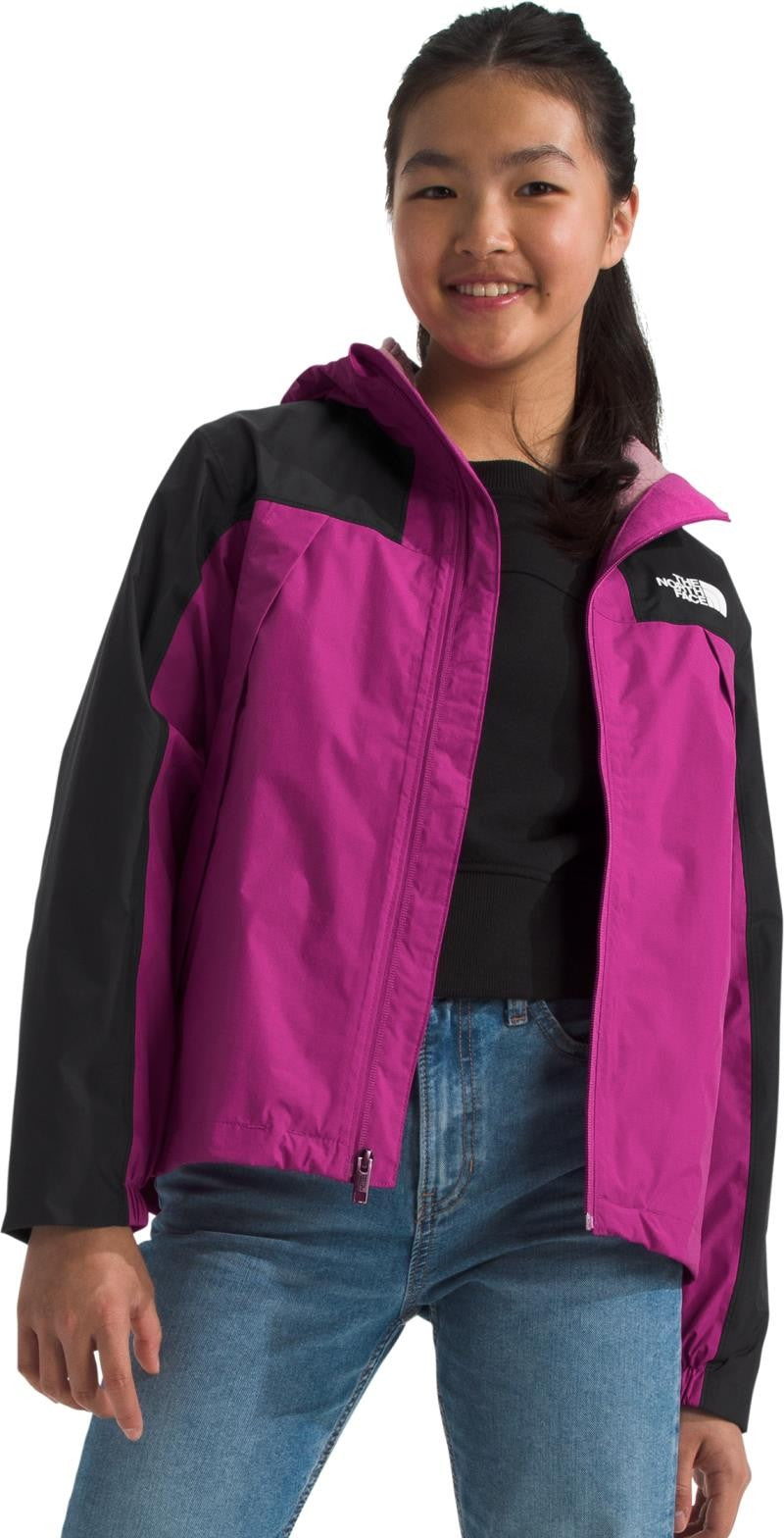 Antora Triclimate - Teen - deep mulberry 1