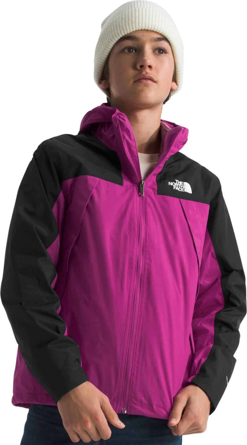 Antora Triclimate - Teen - deep mulberry 1
