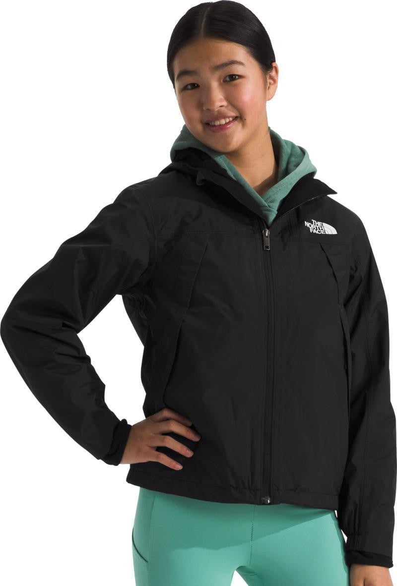 Antora Triclimate - Teen - tnf black 1