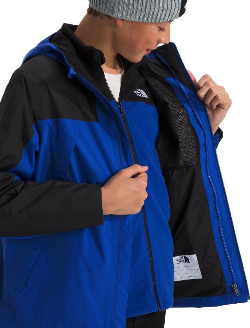 Antora Triclimate - Teen - tnf blue 1
