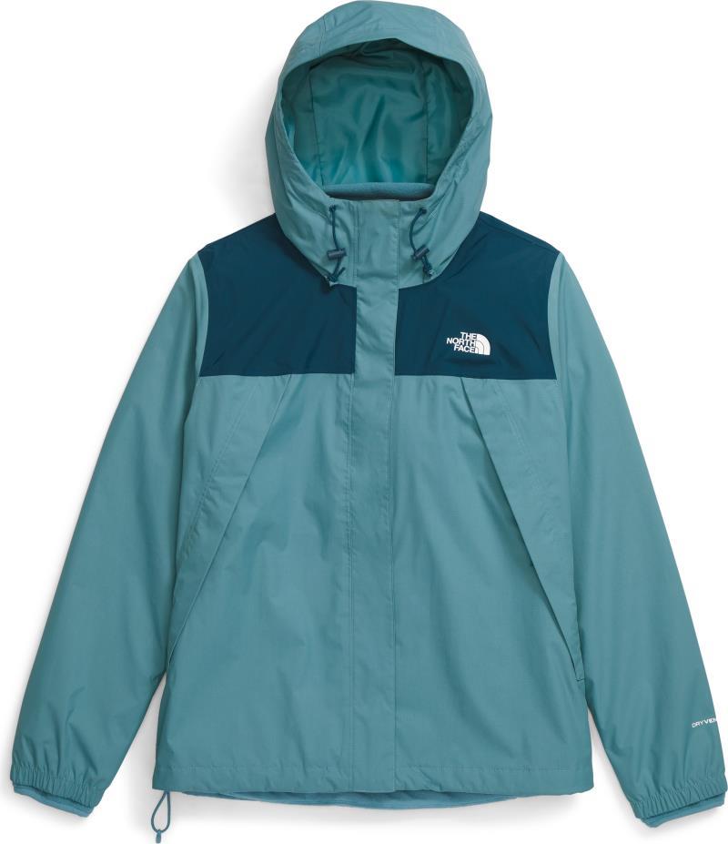 Antora Triclimate - Womens - algae blue / midnight petrol 1