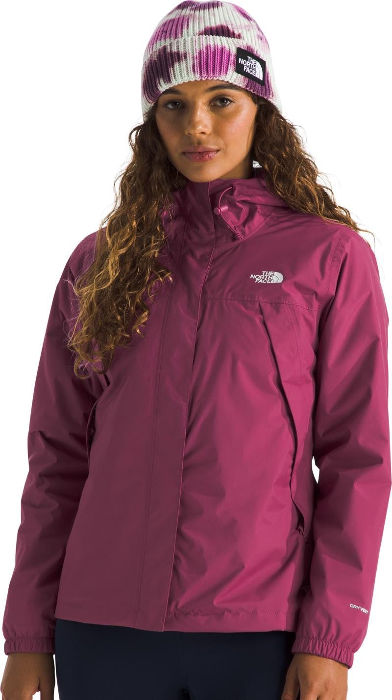 Antora Triclimate - Womens - cyber berry 1