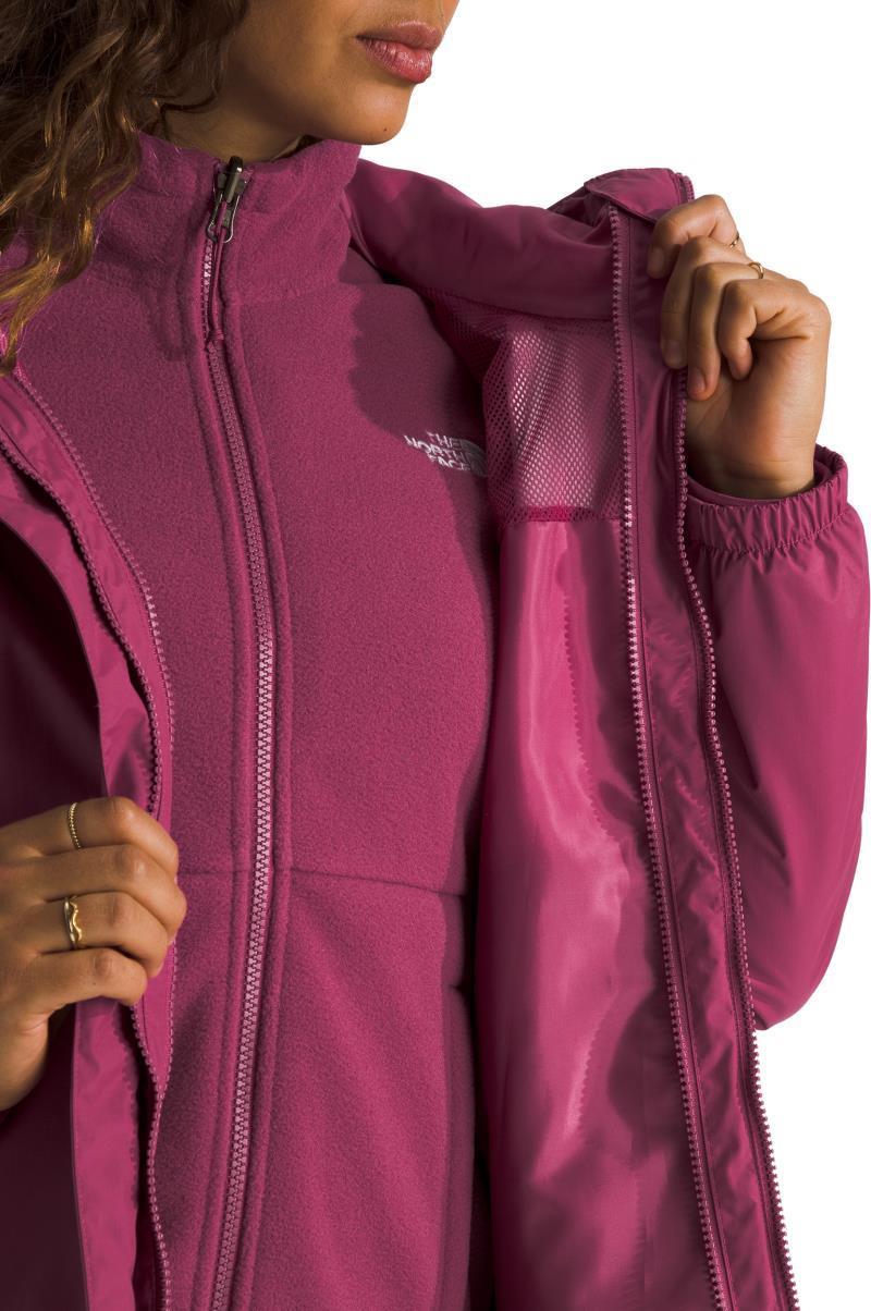 Antora Triclimate - Womens - cyber berry 1