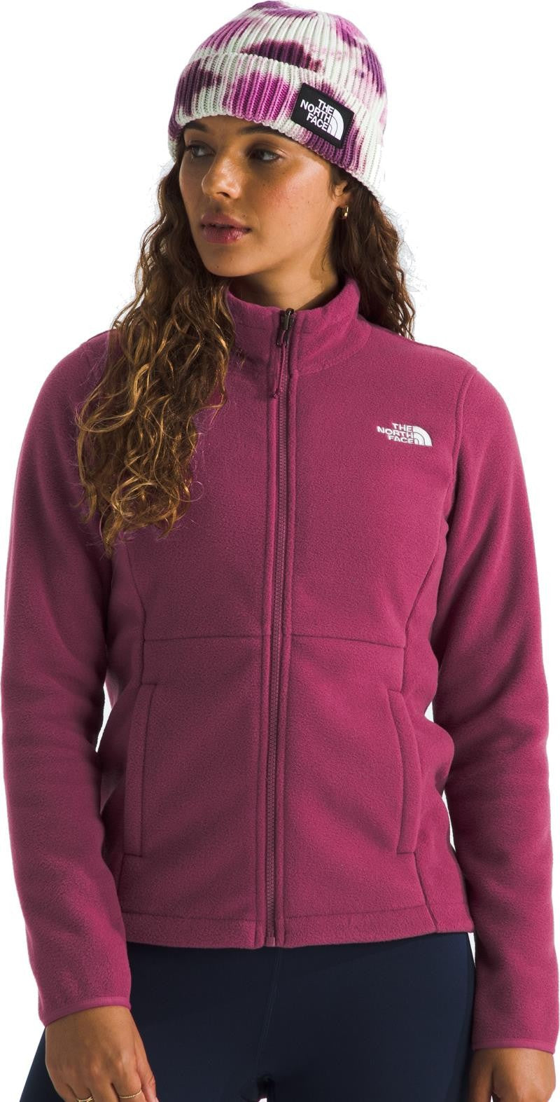 Antora Triclimate - Womens - cyber berry 1