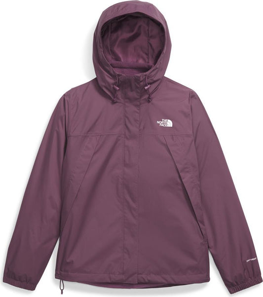 Antora Triclimate - Womens - midnight mauve 1