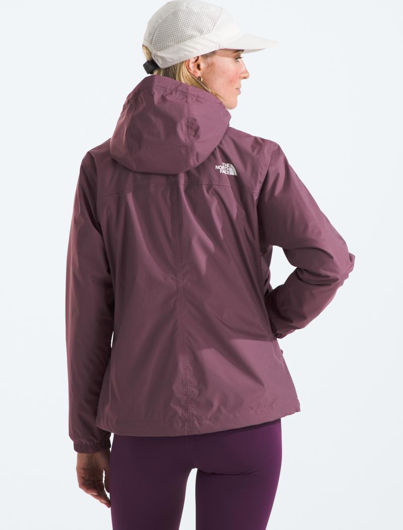 Antora Triclimate - Womens - midnight mauve 1