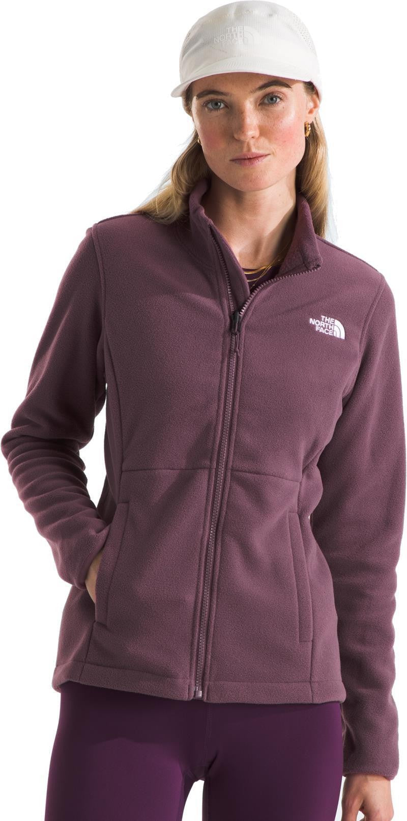 Antora Triclimate - Womens - midnight mauve 1