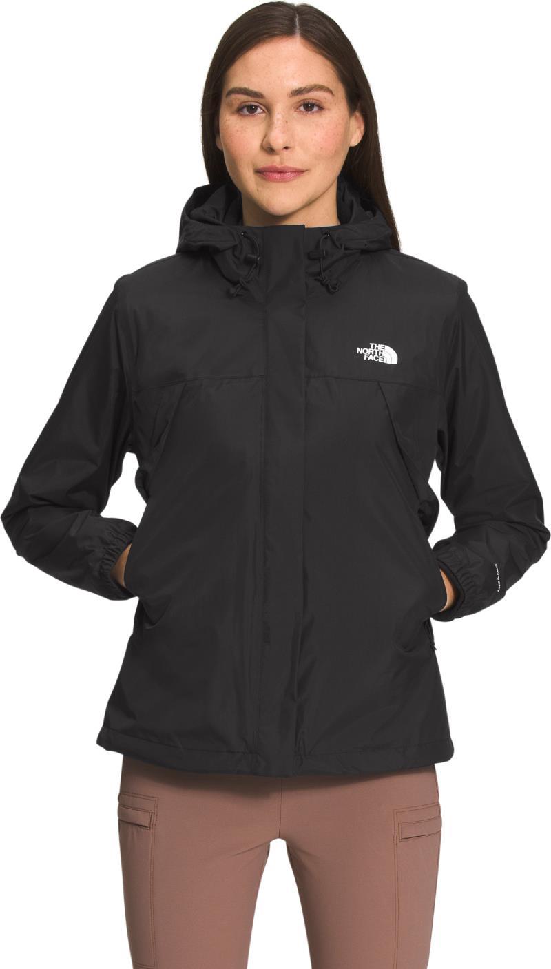 Antora Triclimate - Womens - tnf black 1