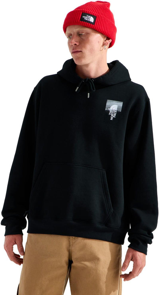 Apex `75 Collage Hoodie - Mens - tnf black 1