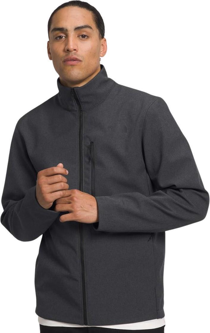 Apex Bionic 3 Jacket - Mens - tnf dark grey heather 1