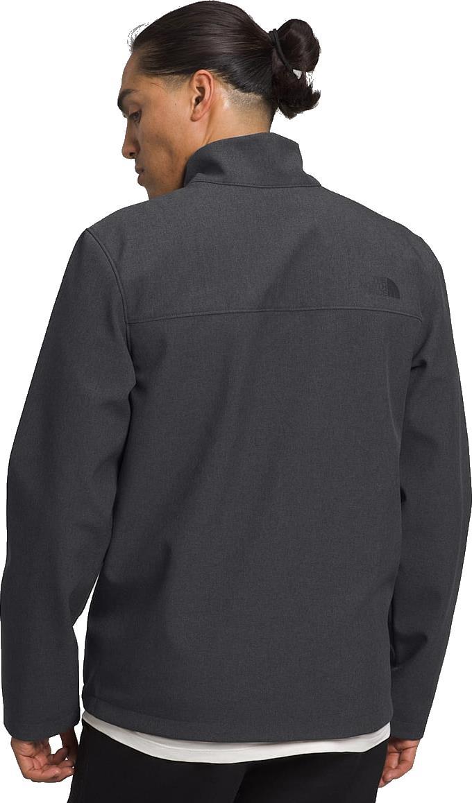 Apex Bionic 3 Jacket - Mens - tnf dark grey heather 1