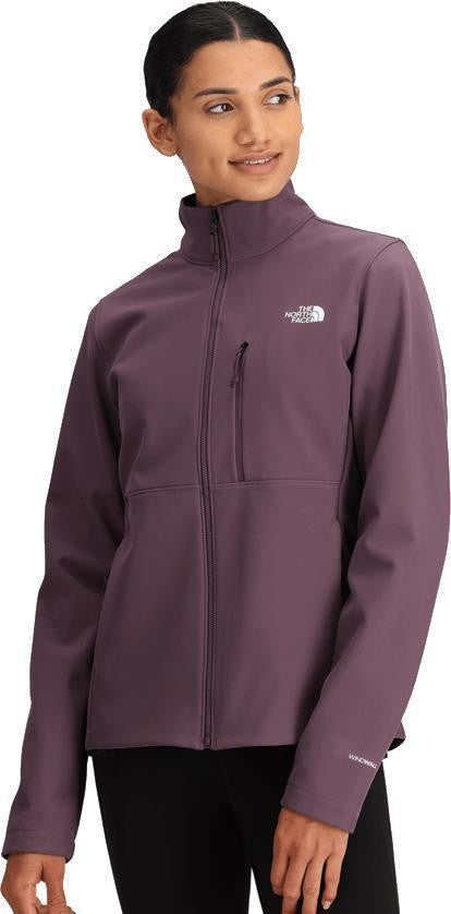 Apex Bionic 3 Jacket - Womens - midnight mauve 1