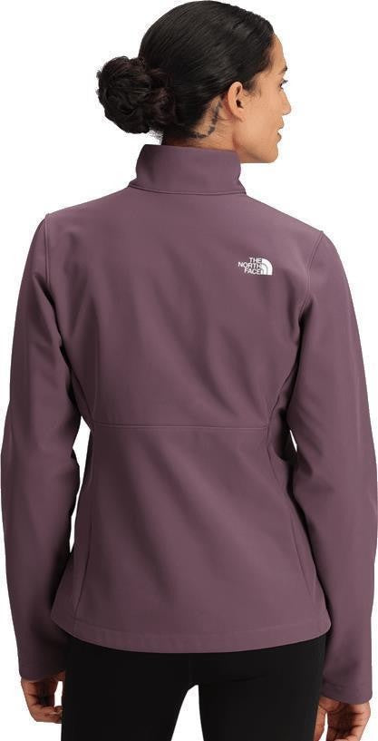 Apex Bionic 3 Jacket - Womens - midnight mauve 1