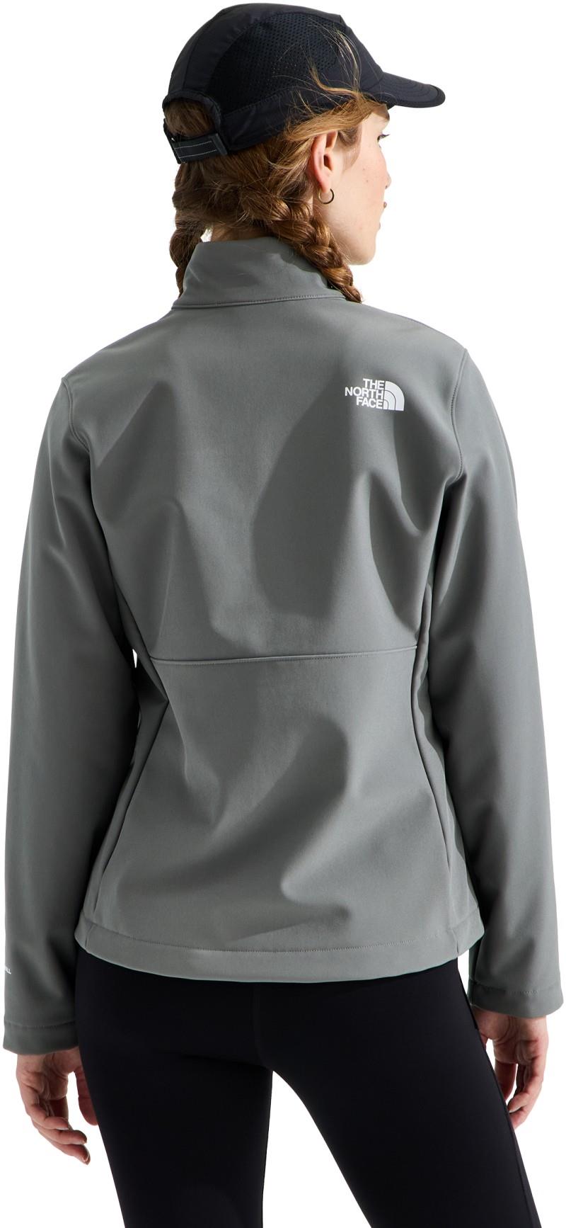 Apex Bionic 3 Jacket - Womens - smoked pearl 1