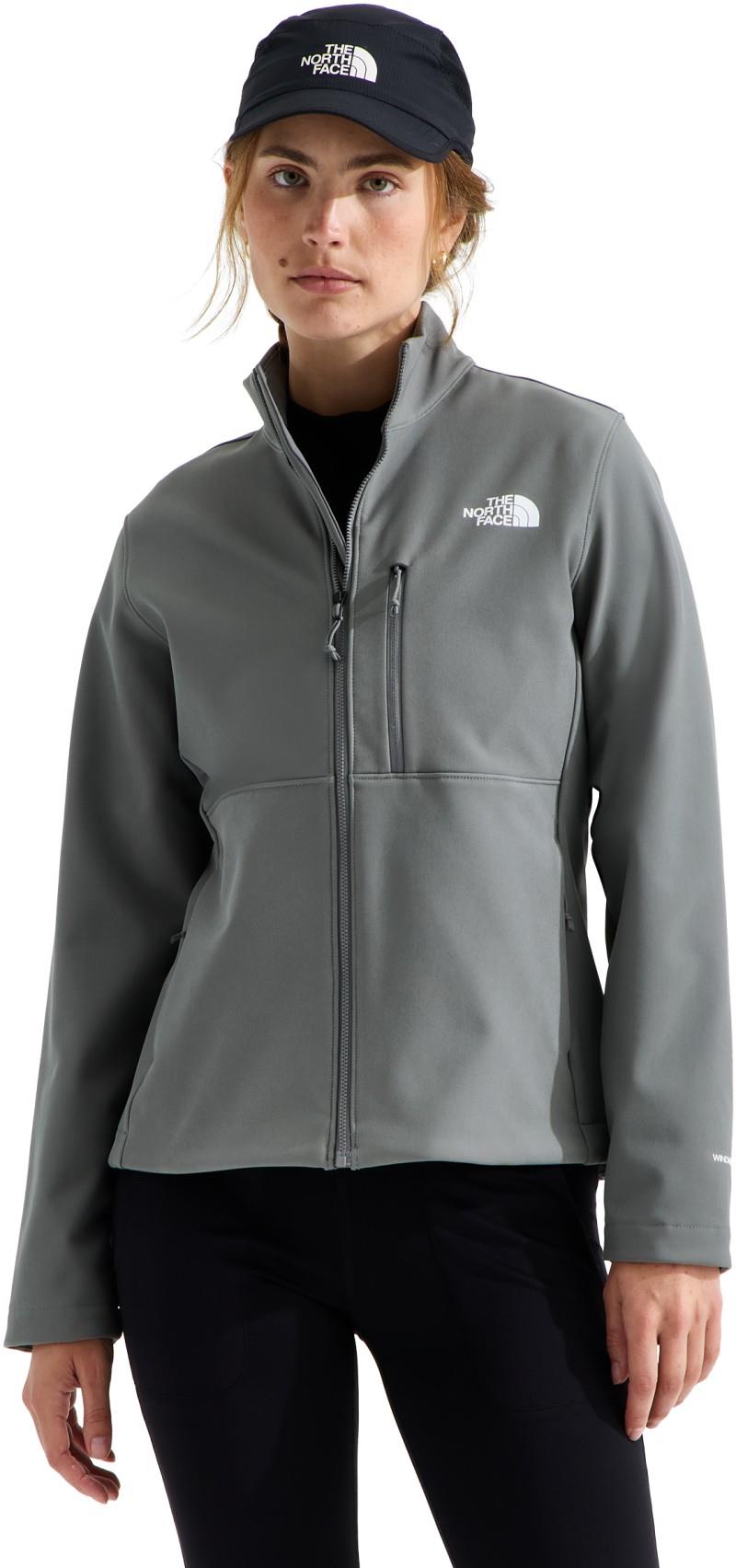 Apex Bionic 3 Jacket - Womens - smoked pearl 1