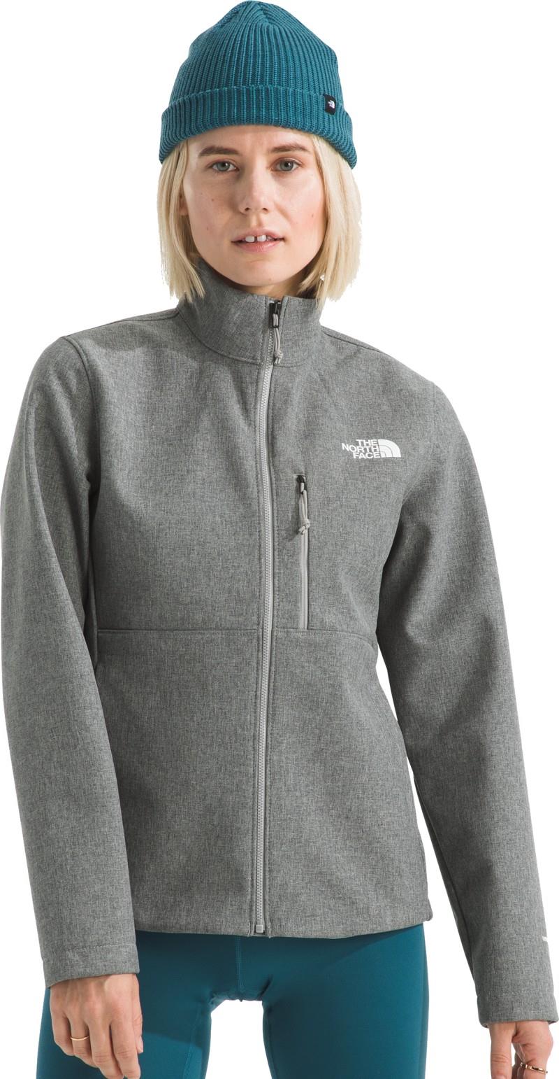 Apex Bionic 3 Jacket - Womens - tnf medium grey heather 1