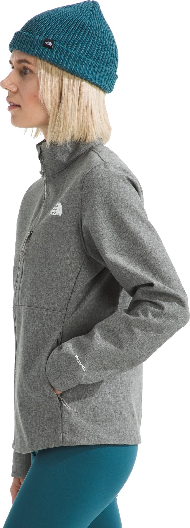 Apex Bionic 3 Jacket - Womens - tnf medium grey heather 1