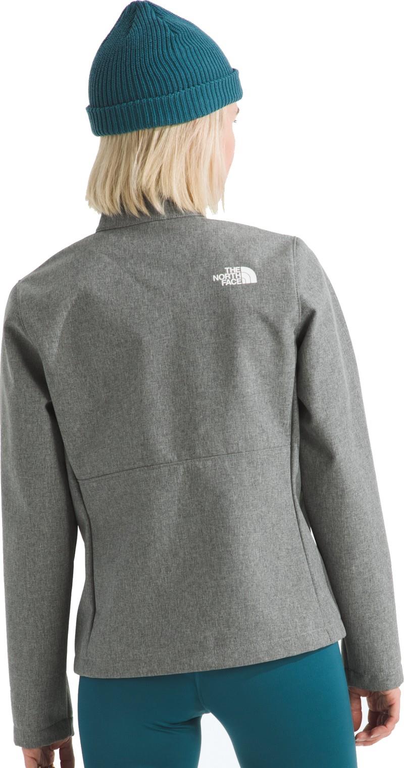 Apex Bionic 3 Jacket - Womens - tnf medium grey heather 1