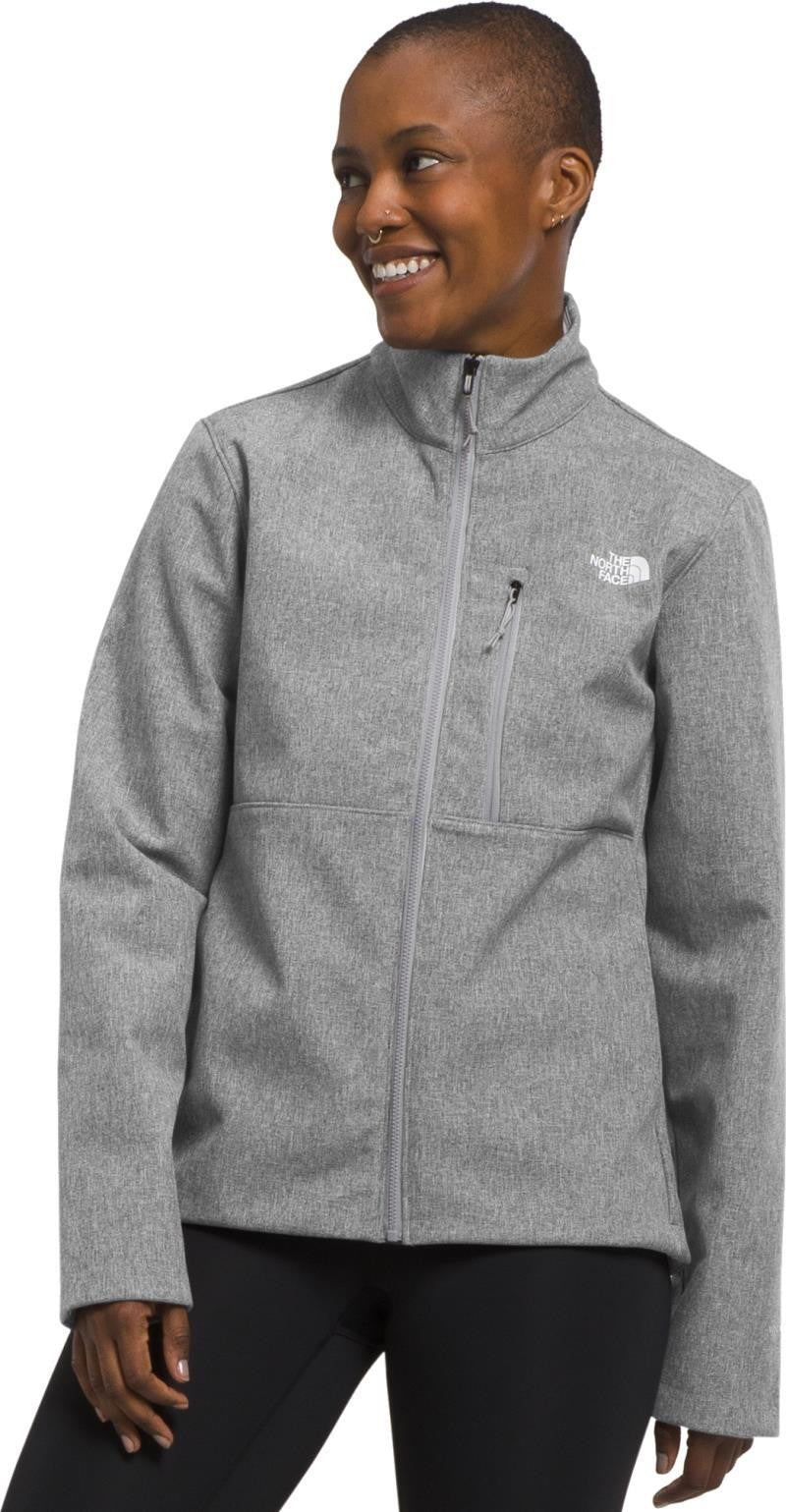 Apex Bionic 3 Jacket - Womens - tnf medium grey heather 1