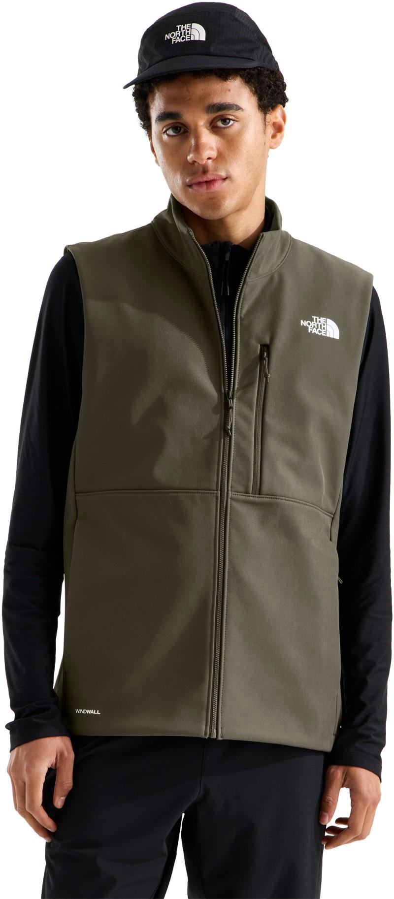 Apex Bionic 3 Vest - Mens - new taupe green 1