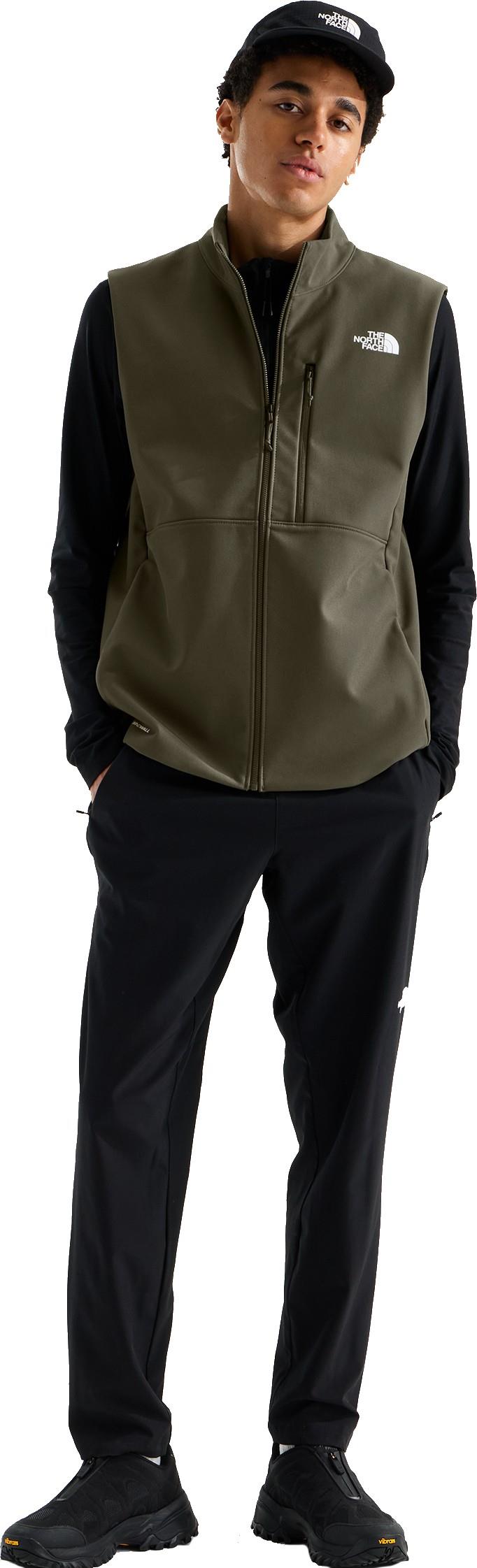 Apex Bionic 3 Vest - Mens - new taupe green 1