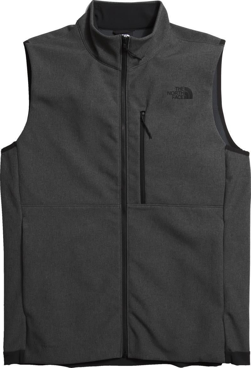 Apex Bionic 3 Vest - Mens - tnf dark grey heather 1