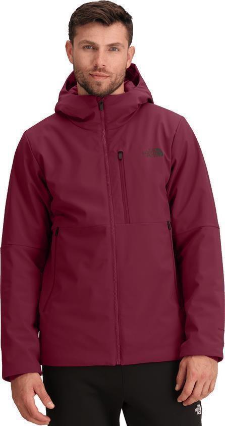 Apex Elevation Jacket - Mens - beetroot 1