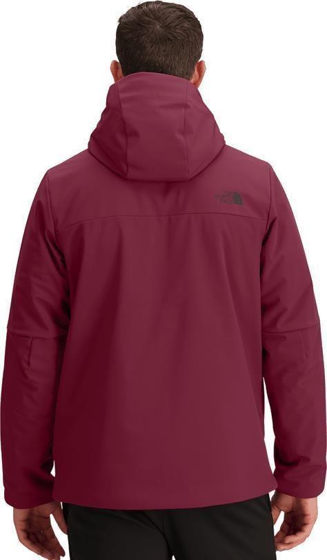 Apex Elevation Jacket - Mens - beetroot 1