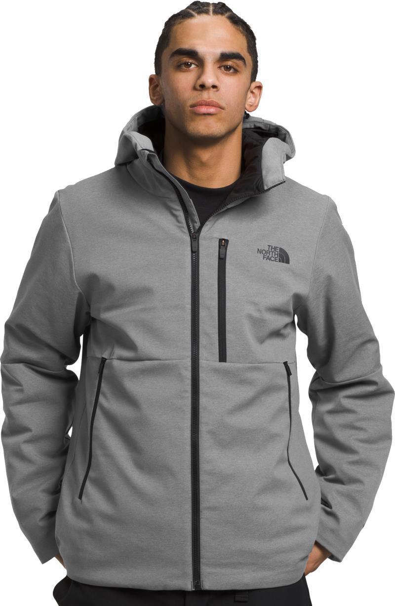 Apex Elevation Jacket - Mens - tnf medium grey heather 1