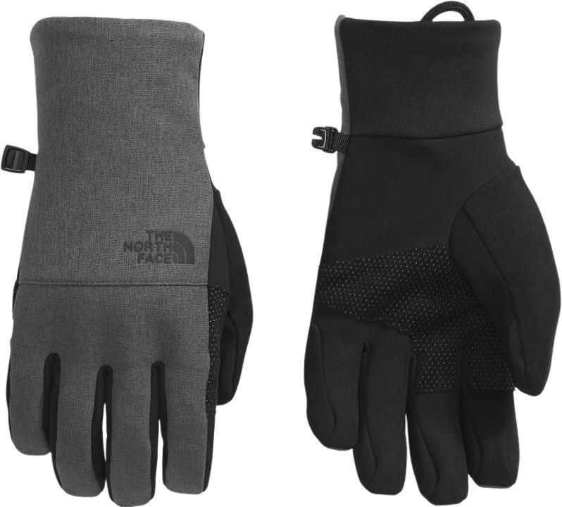 Apex Etip Gloves - Mens - tnf dark grey heather 1