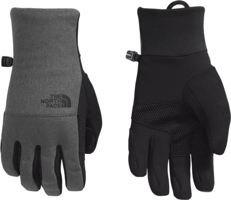 Apex Etip Gloves - Womens - tnf dark grey heather 1