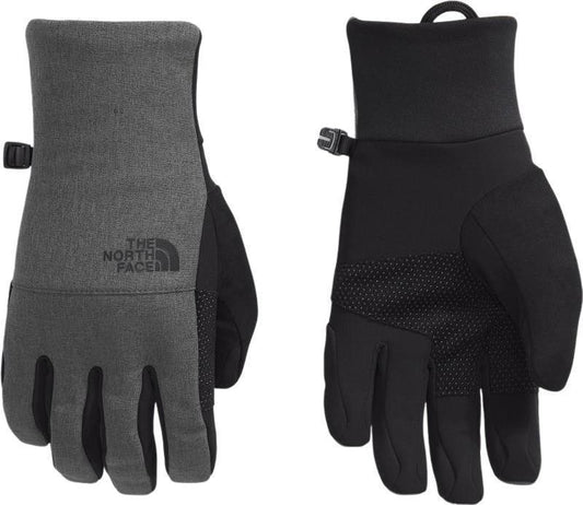 Apex Etip Gloves - Womens - tnf dark grey heather 1