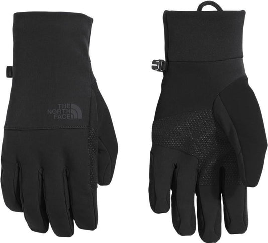 Apex Insulated Etip Gloves - Mens - TNF Black 1