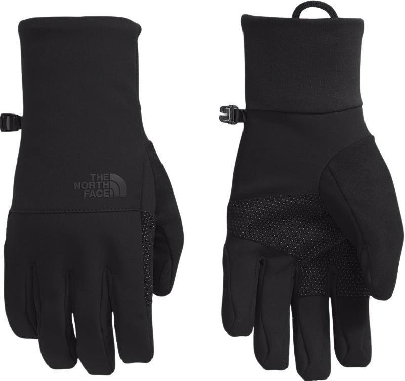 Apex Insulated Etip Gloves - Mens - tnf black 1
