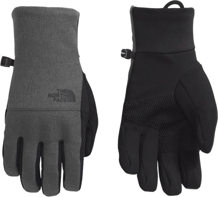 Apex Insulated Etip Gloves - Mens - tnf dark grey heather 1
