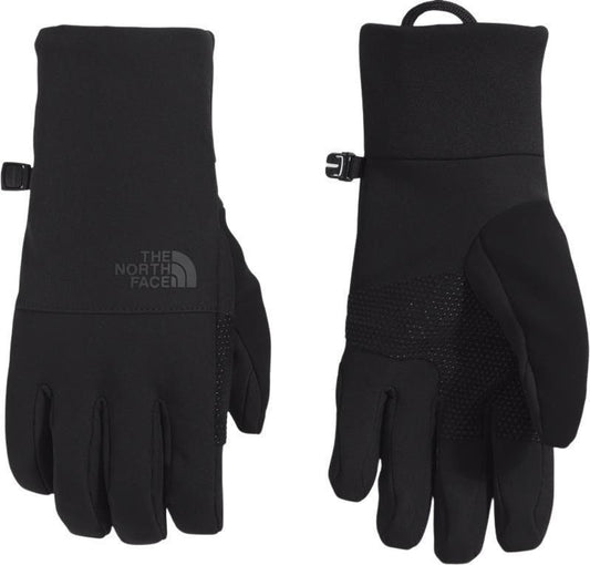 Apex Insulated Etip Gloves - Womens - TNF Black 1
