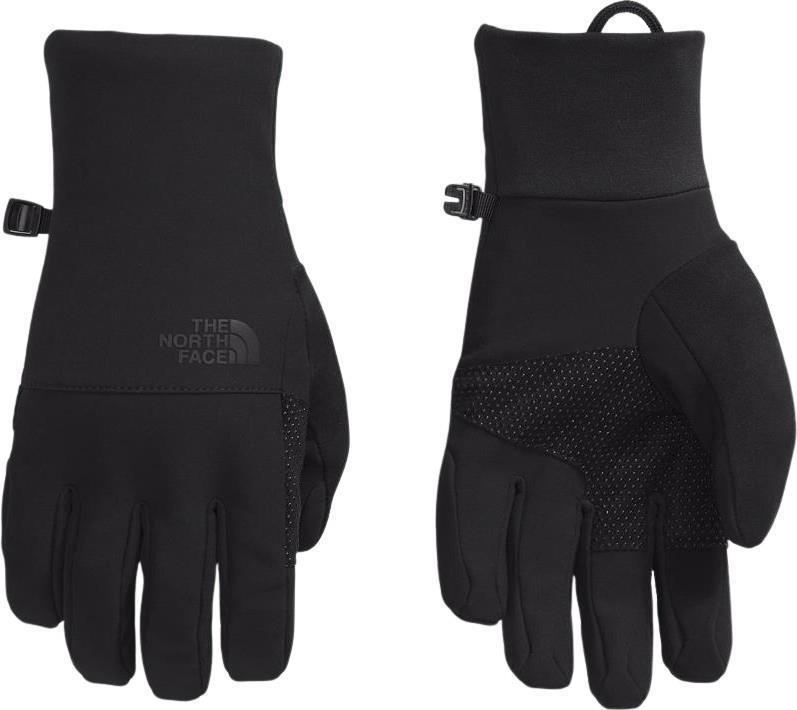 Apex Insulated Etip Gloves - Womens - tnf black 1