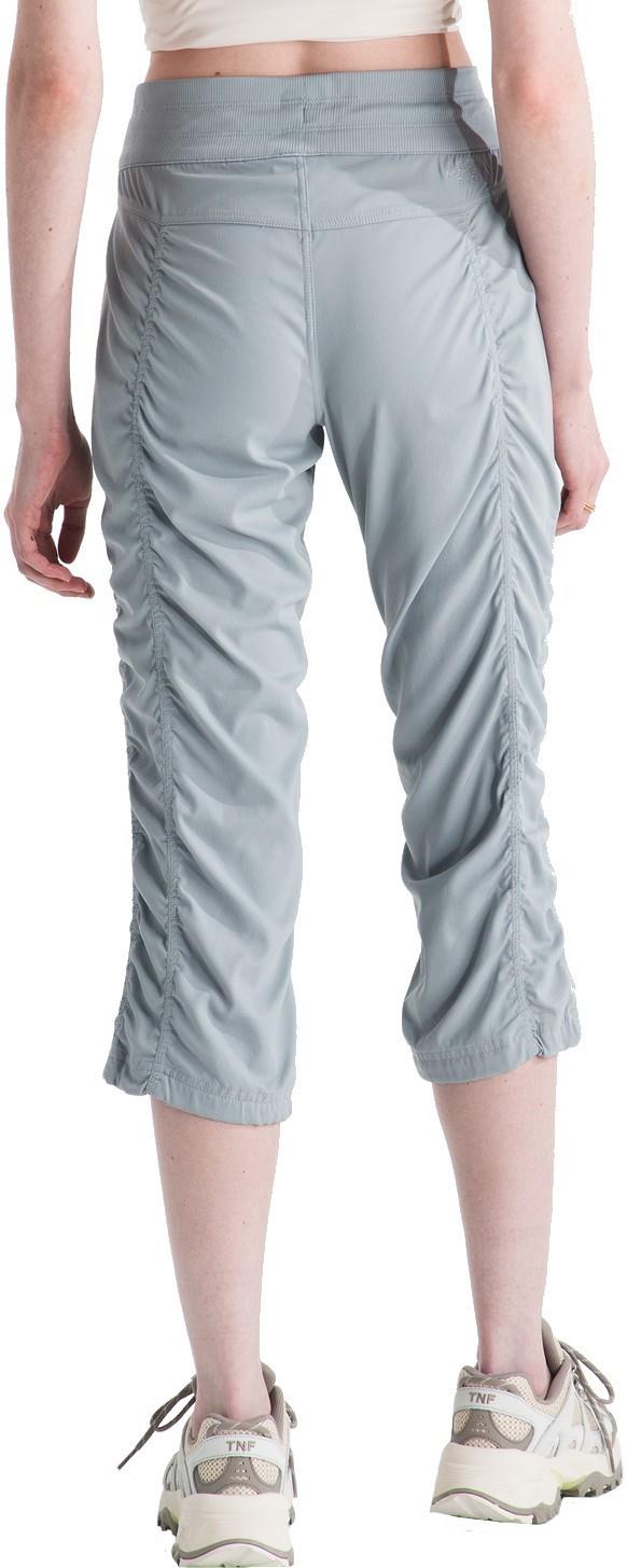 Aphrodite 2.0 Capris - Womens - frost grey 1