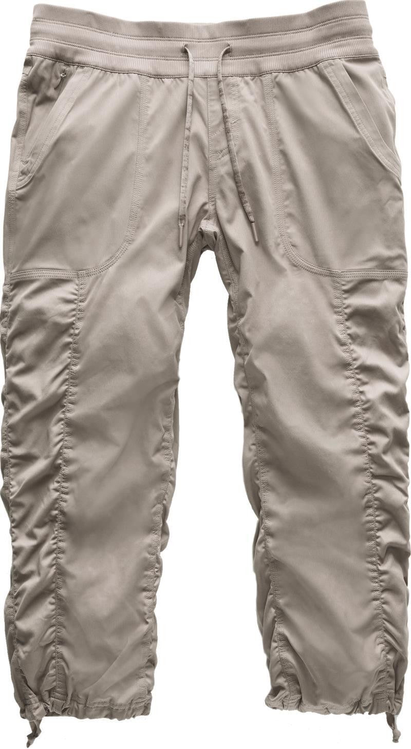 Aphrodite 2.0 Capris - Womens - silt grey 1