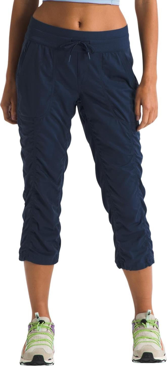 Aphrodite 2.0 Capris - Womens - summit navy 1