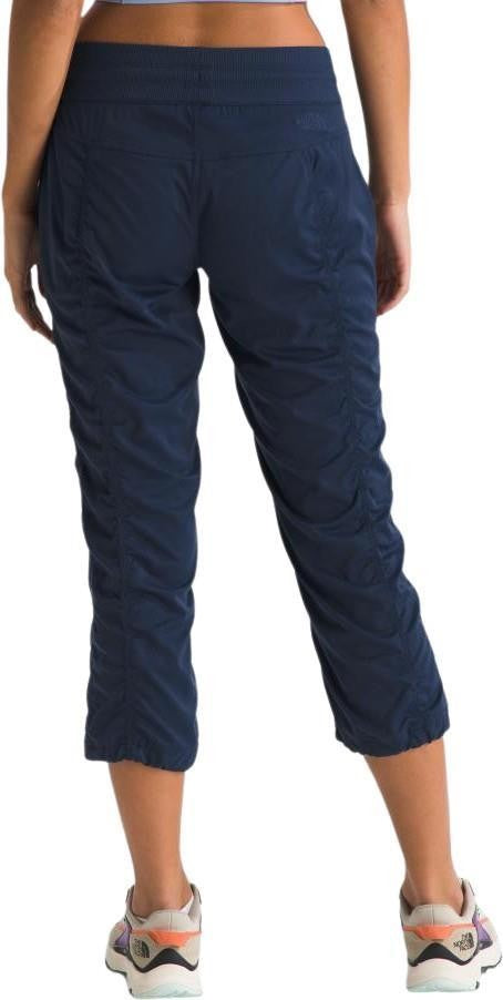 Aphrodite 2.0 Capris - Womens - summit navy 1