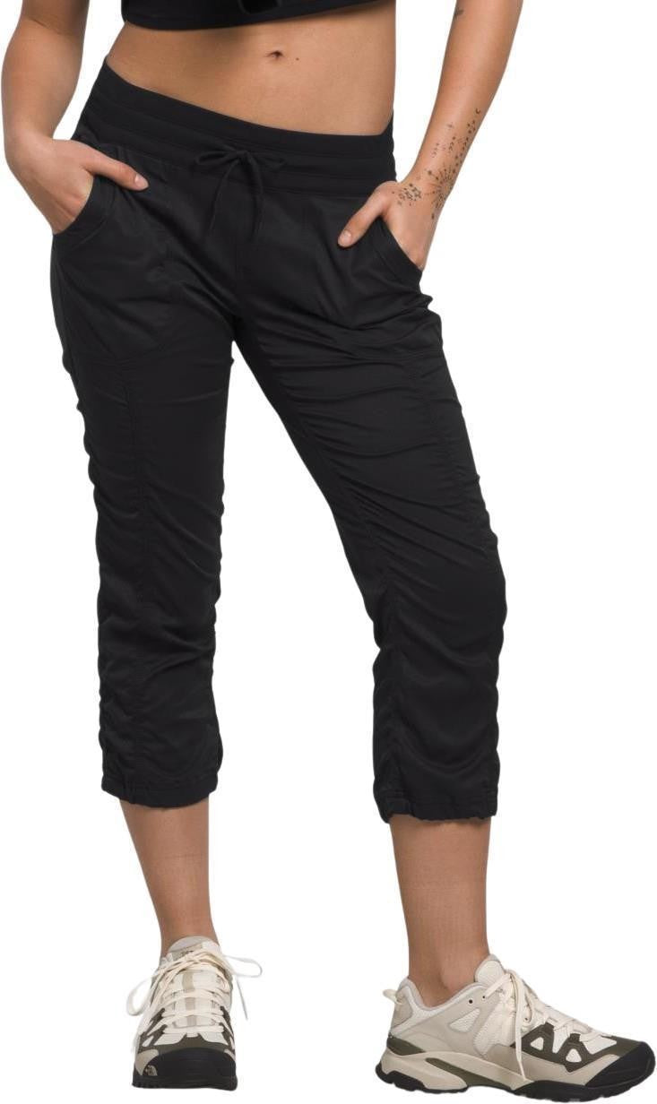 Aphrodite 2.0 Capris - Womens - tnf black 1