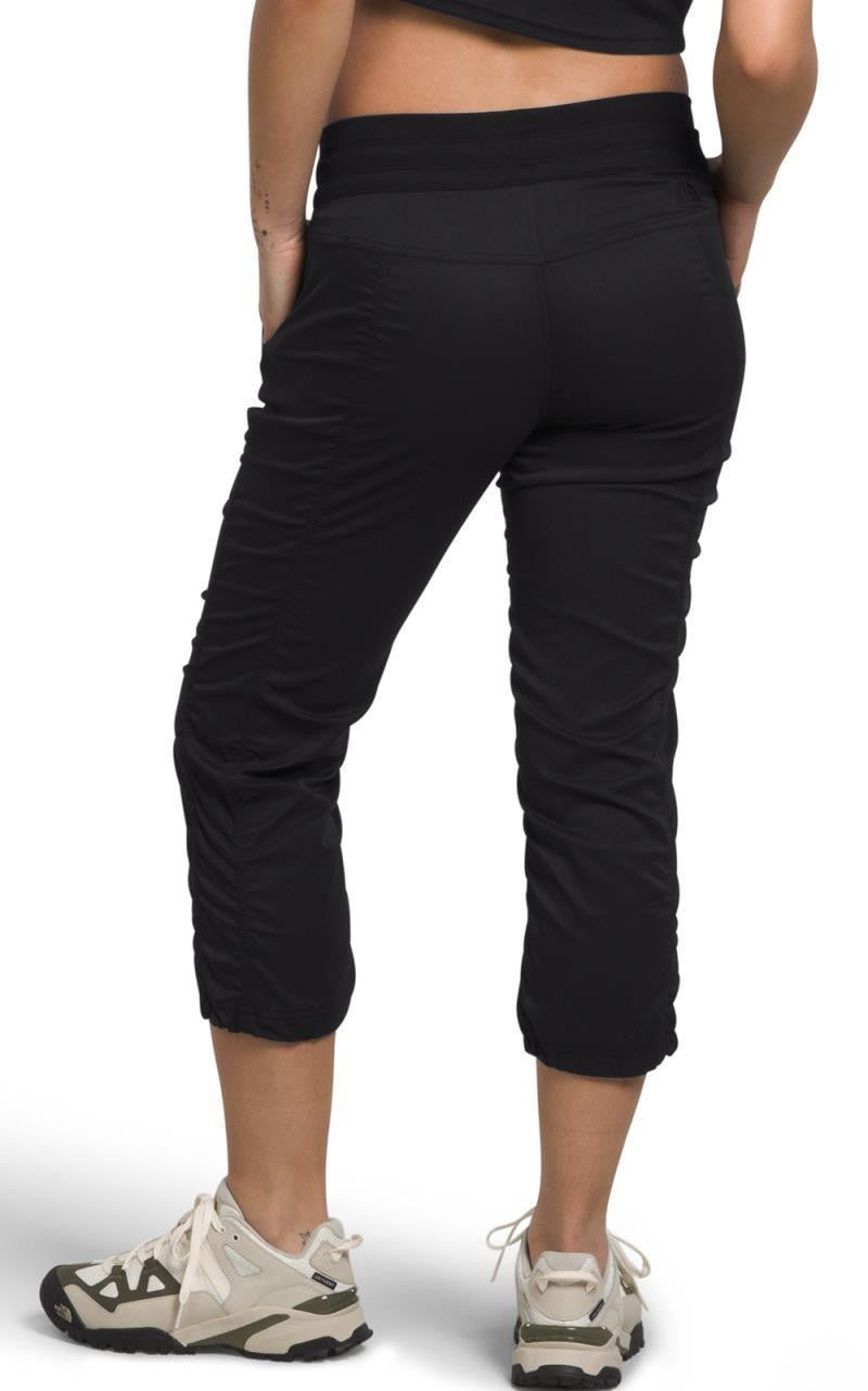 Aphrodite 2.0 Capris - Womens - tnf black 1