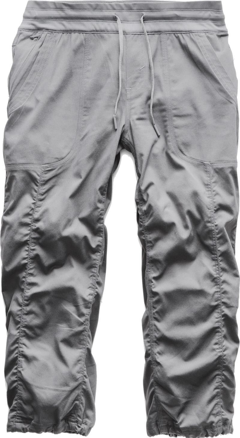 Aphrodite 2.0 Capris - Womens - tnf medium grey heather 1