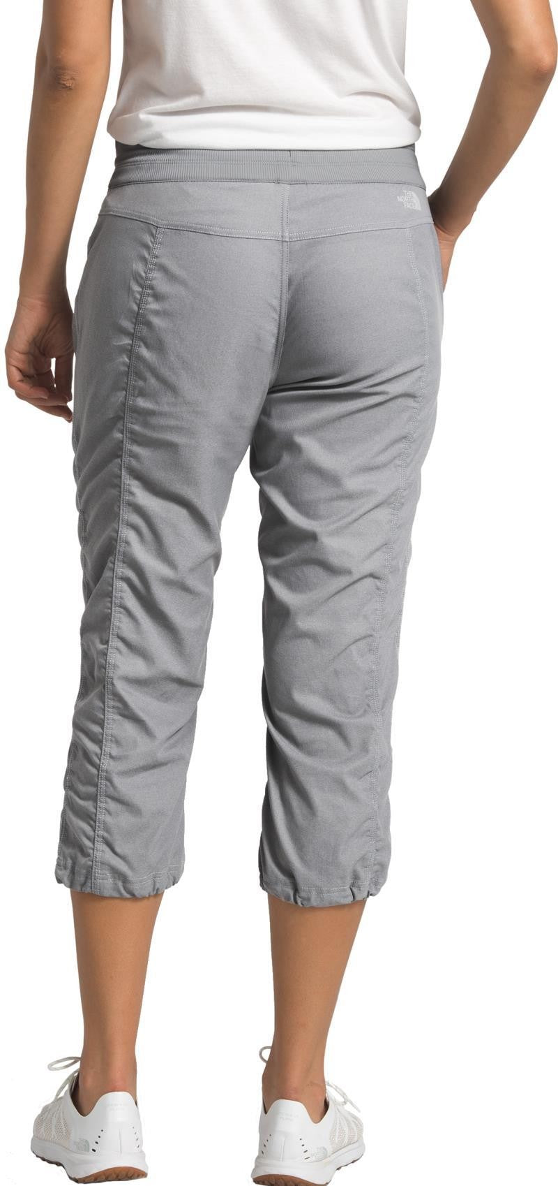 Aphrodite 2.0 Capris - Womens - tnf medium grey heather 1